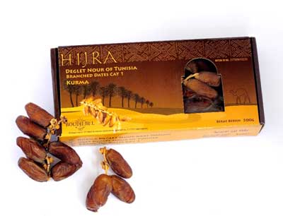 kurma hijra 500g