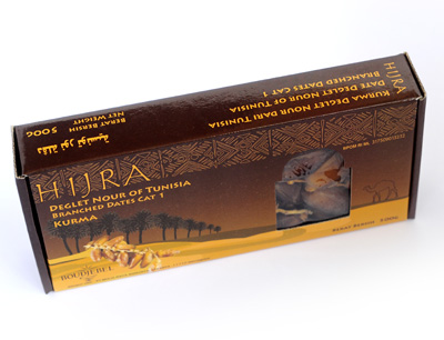 kurma hijra 500g